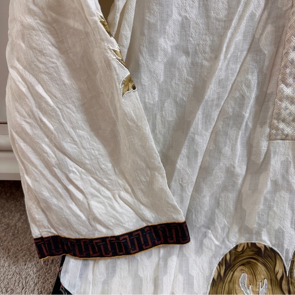 Pakistani cotton top - Picture 6 of 8